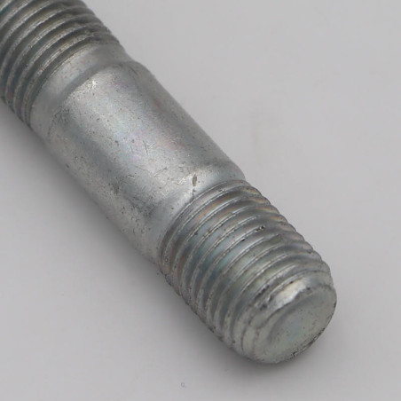 1 x Perno Da RUOTA Zincate M12X80 Filettata Su 29/51 Passo 125