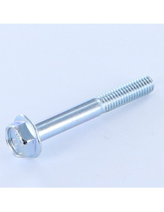Vite Per Metalli Testa Esagonale M6X45 Filettatura...