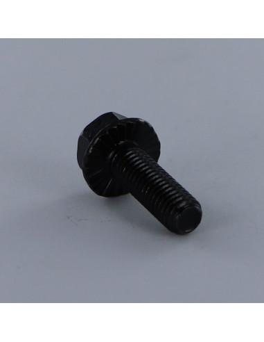 1 x Vite Per Metalli Testa Esagonale M6X40...