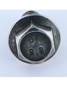 Vite Per Metalli Testa Esagonale M10X20 Flangia... 2