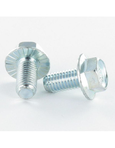 1 x Vite Per Metalli Testa Esagonale M5X30...