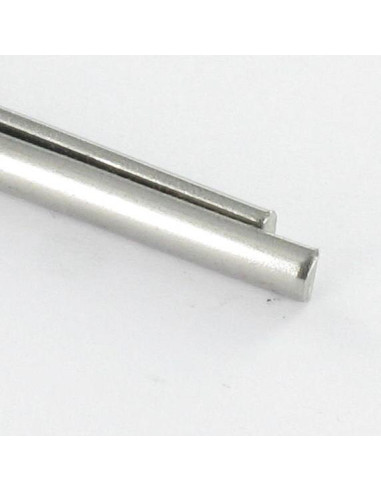 1 x Pasadores Con Intaglio Acciaio Inox A4 2,5X18