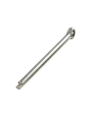 1 x Pasadores Con Intaglio Acciaio Inox A4 1,6X36