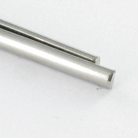 1 x Pasadores Con Intaglio Acciaio Inox A4 6,3X50