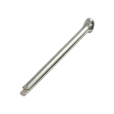 1 x Pasadores Con Intaglio Acciaio Inox A4 3,2 x 40