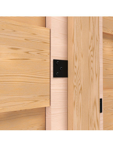 1 x Staffe SIMPSON Strong Tie 40X40X40 Spessore...