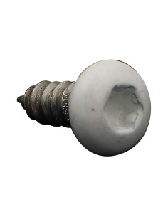Vite Per Lamiera testa bombata larga 4,2 x 13 Acciaio...