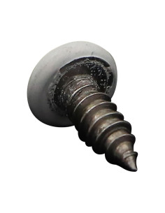 Vite Per Lamiera testa bombata larga 4,2 x 13 Acciaio... 2