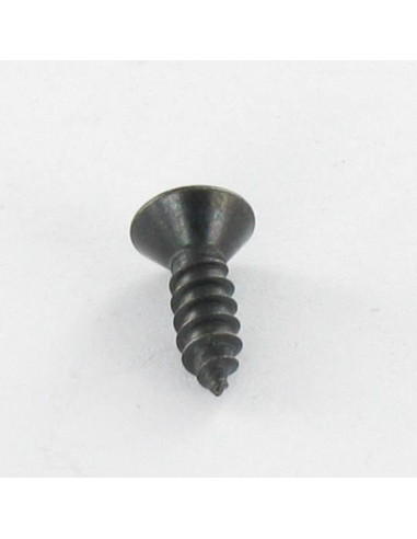 1 x Vite Per Lamiera Acciaio Inox A2 Testa...