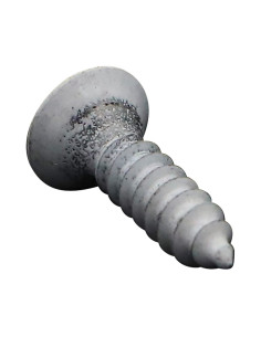 Vite Per Lamiera Acciaio Inox A2 Testa Forata Pozy 4,2 x... 2