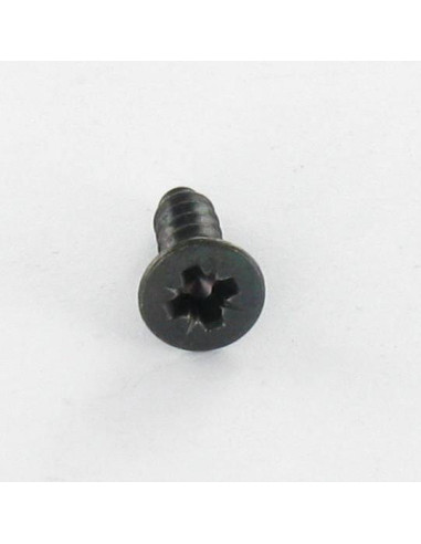 1 x Vite Per Lamiera Acciaio Inox A2 Testa...