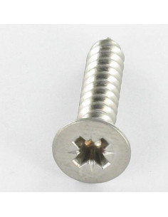 Vite Per Lamiera Acciaio Inox A2 Testa Forata Pozy 4,2 x 13 2
