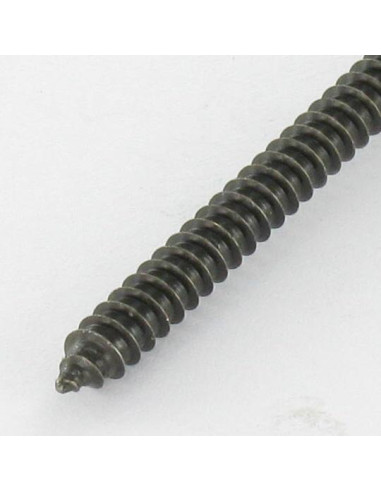 1 x Vite Per Lamiera Acciaio Inox A2 testa...