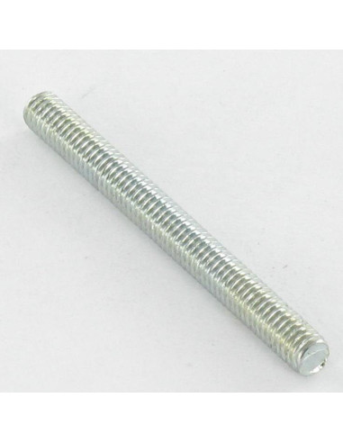 1 x Filetto Zincate M6X165