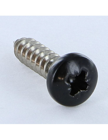 1 x Vite Per Lamiera Acciaio Inox A2 testa...