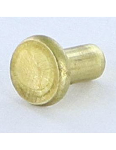 Rivetto Testa Piatta 3X5.5 Diametro Della Testa: 5.5...