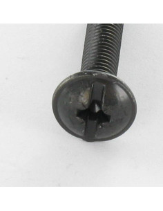 Vite Testa Poelier Larga Pozy Con Intaglio M4X35 Acciaio... 2