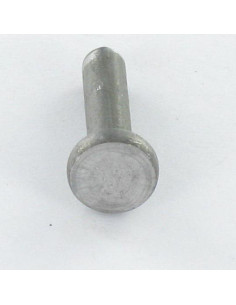 Rivetto Testa Piatta 6,5X10 Zincate EP.T2.5 2