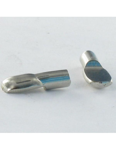 1 x Reggiripiano Scaffale PIATTO 5X19.5 Acciaio...
