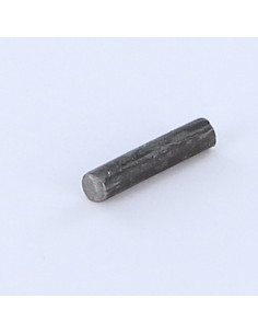 Asta Liscio 3X42 Acciaio Grezzo