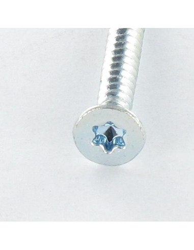 1 x Vite Autoperforante Testa Forata T25 5,5X32...