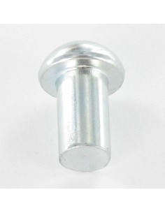 Rivetto Testa Poelier 5X30 Zincate 2
