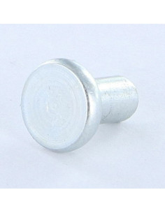Rivetto Testa Piatta 8X45 Zincate