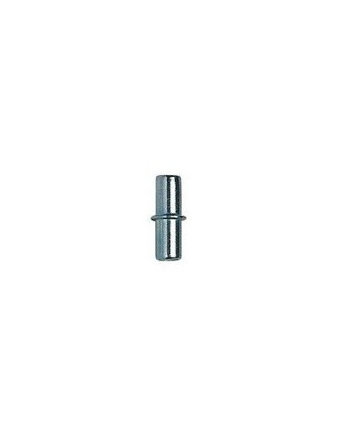 1 x Reggiripiano Tondo Flangia 5X16 Zincate