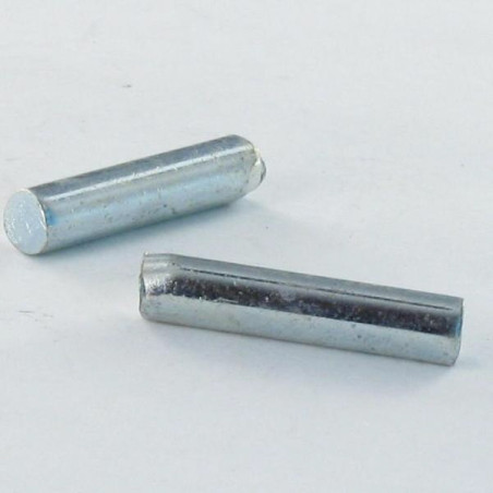 1 x Asta Liscio 6X358 TOL +0/-0,5 mm Zincate