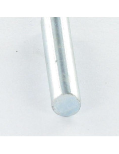 Asta Liscio 6X358 TOL +0/-0,5 mm Zincate 2