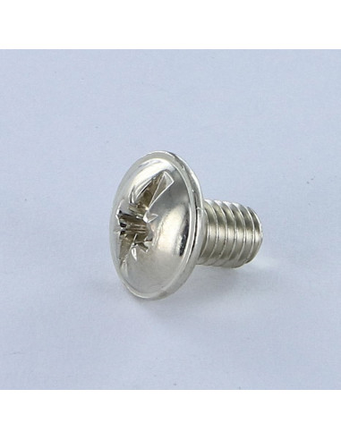 1 x Vite Testa Poelier Larga Pozy Con Intaglio...