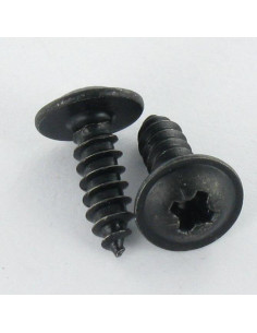 Vite Per Lamiera Testa Poelier Larga Pozy 3,5X32 Acciaio...