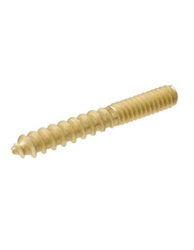 1 x Viti Per Legno E Metalli 6X70 Ottone
