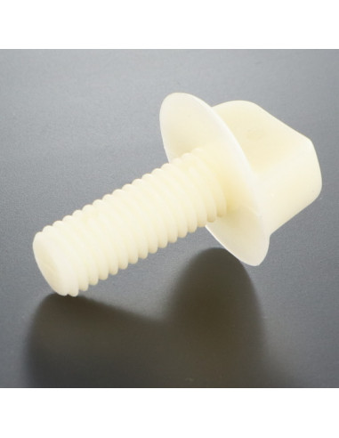1 x Vite VIOLINO Nylon M10X25 Tipo con