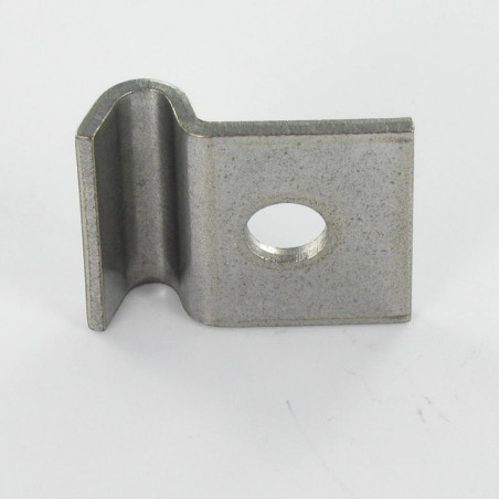 1 x STRETTO GUAINA 29X24 Foro 7 GUAINA 5 Acciaio Inox
