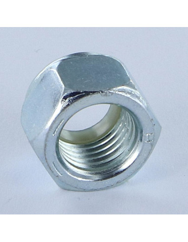 1 x Dado Autobloccante 9/16 Unc Zincate