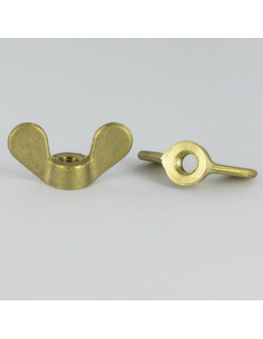 1 x Dado a farfalla Ottone M10
