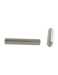 Pasadores Conico POTERE Acciaio Inox A1 G01 1,5X8