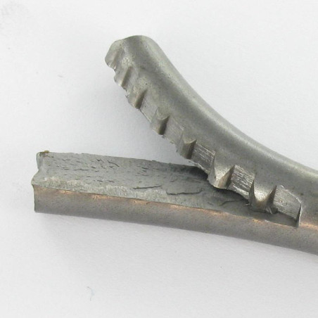 1 x Barra Filettata D'Ancoraggio Coprivite Da CARPA 12X120 Filettata Su 33 Acciaio Grezzo