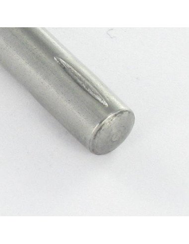 1 x Pasadores CANELEE 2,5X9 Acciaio Inox