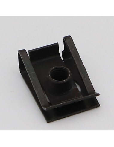 1 x Dado con Piastrina M5 DADO 8415 Spessore Di...