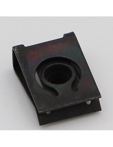 1 x Dado con Piastrina M5 DADO 8415 Spessore Di...