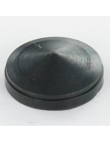 1 x Coprivite Conico Acciaio Zincato Nero 20...