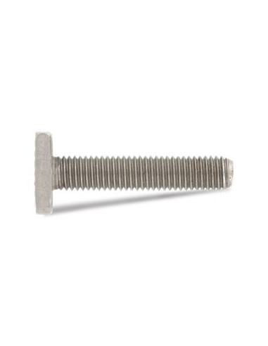 1 x Vite Per Metalli Testa A Martello 10X10X4,5...