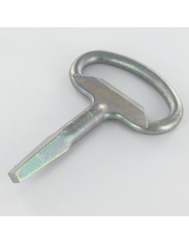 1 x Chiave Da MANOVRA con Quadrato Conico MASCHIO
