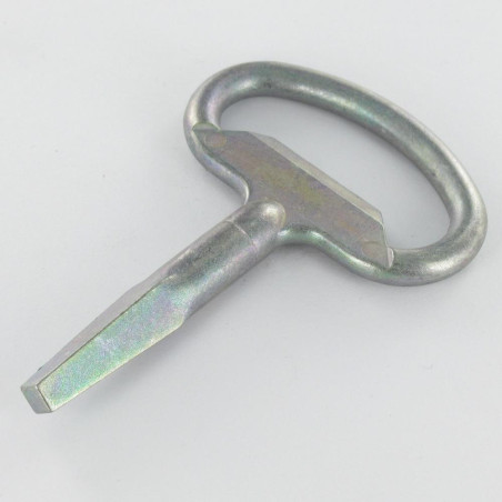 1 x Chiave Da MANOVRA con Quadrato Conico MASCHIO