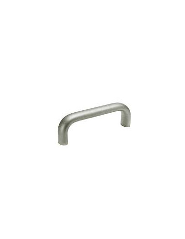 1 x Maniglia Per Mobili Acciaio Inox A2...