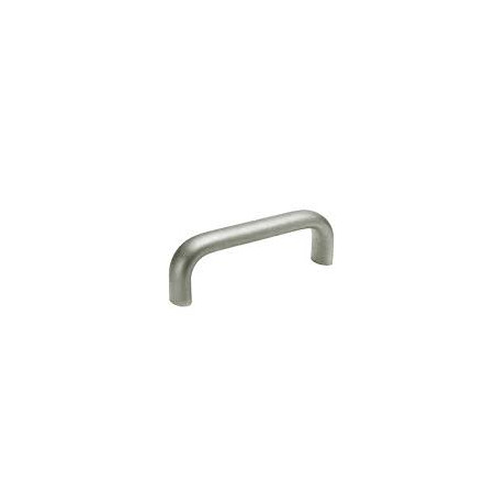 1 x Maniglia Per Mobili Acciaio Inox A2 Lunghezza 160