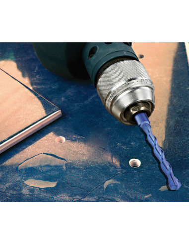 1 x Punta per ceramica 4X75