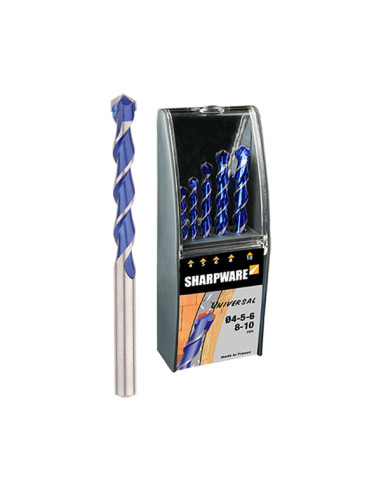 1 x Set 5 FORESTE MULTIMATERIALI